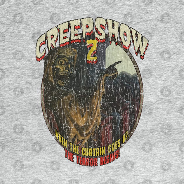 Creepshow 2 1987 by JCD666